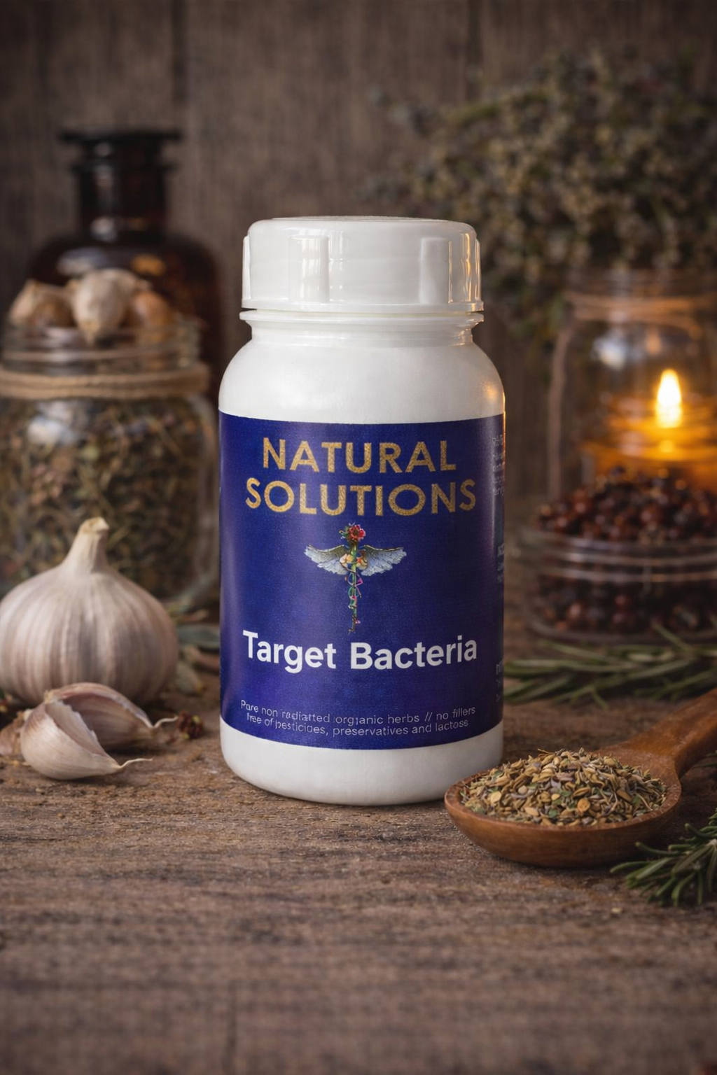 Target Bacillus and Bacterium | Natural Solutions